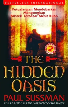 Buku The Hidden Oasis
