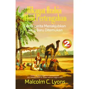 Hikayat Arabia Abad Pertengahan - Buku 3
