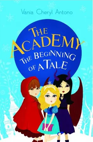 Buku The Academy: The Beginning of a Tale
