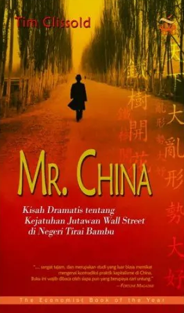 Buku Mr. China