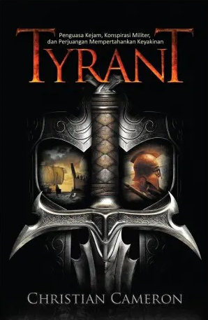 Buku Tyrant oleh Christian Cameron