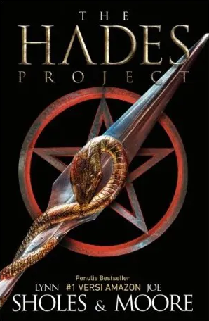 Buku The Hades Project