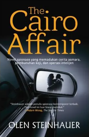 Buku The Cairo Affair