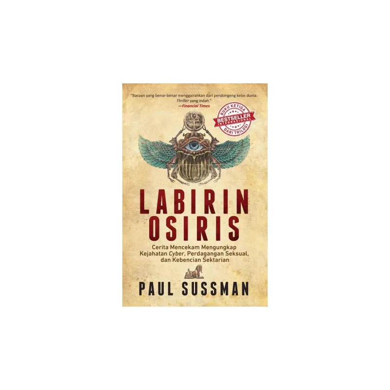 Labirin Osiris