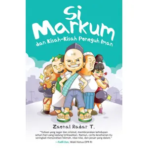 Si Markum Dan Kisah-kisah Peneguh Iman