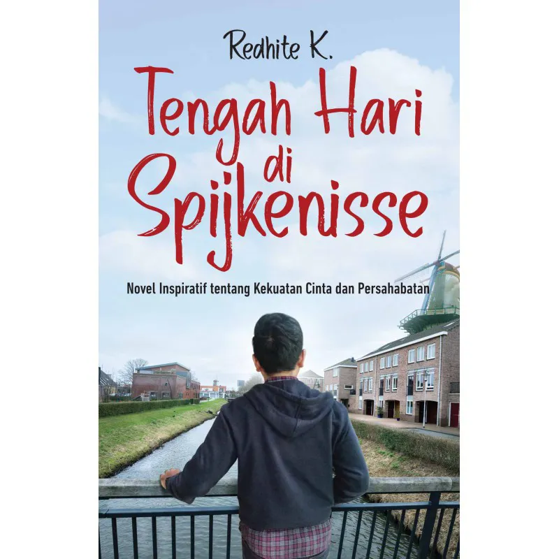 Tengah Hari di Spijkenisse