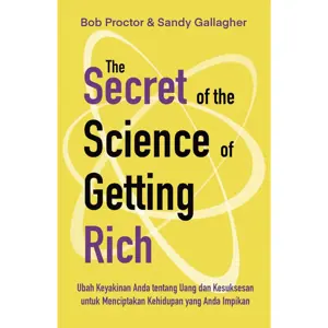 The Secret of the Science of Getting Rich