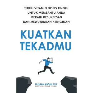 Kuatkan Tekadmu