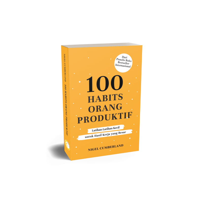 100 Habits Orang Produktif