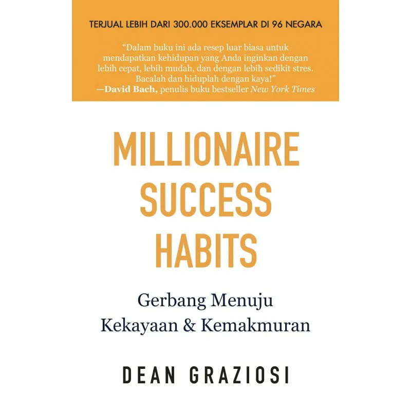Millionaire Success Habits