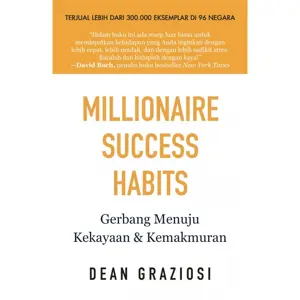 Millionaire Success Habits
