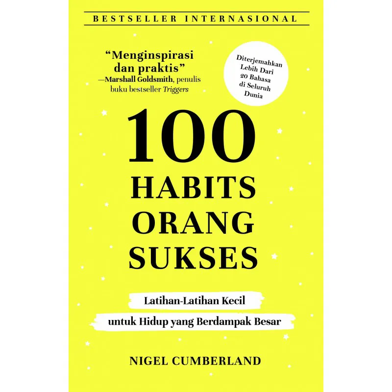 100 Habits Orang Sukses