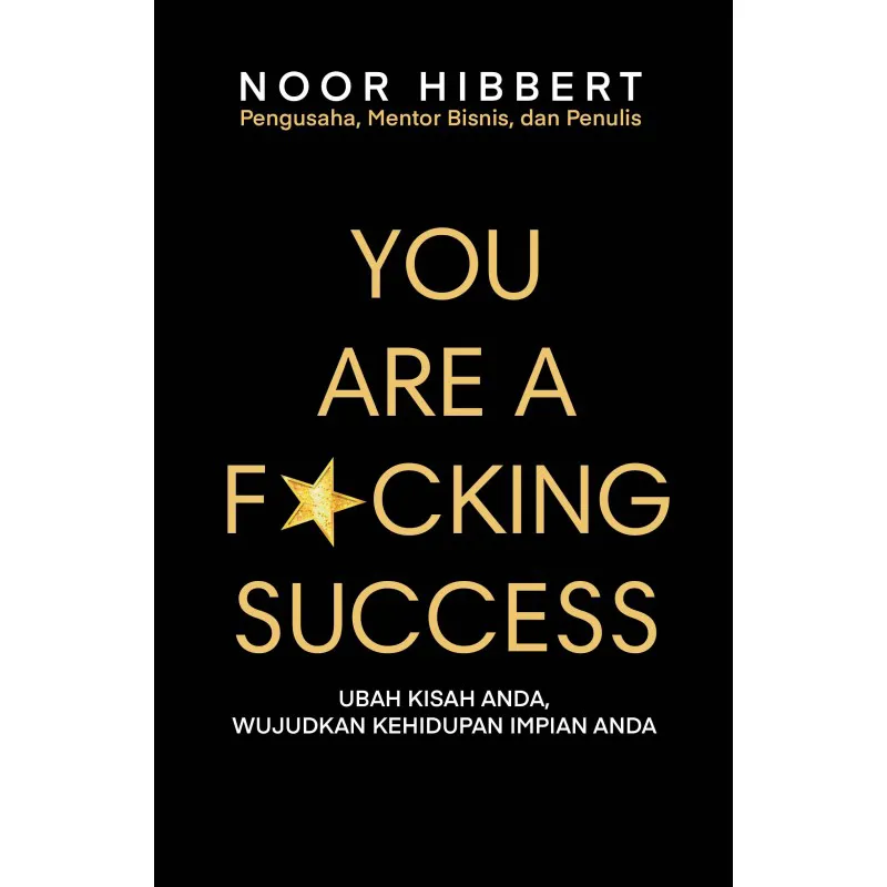 You Are a F*cking Success