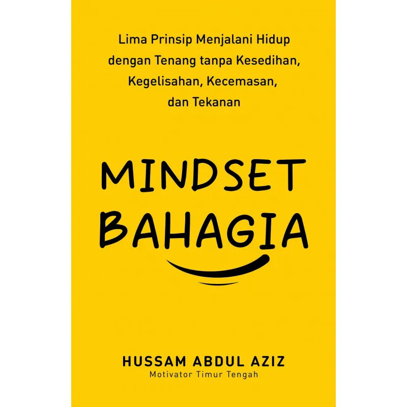 Mindset Bahagia