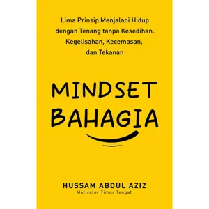 Mindset Bahagia
