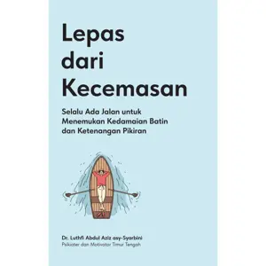 Lepas dari Kecemasan