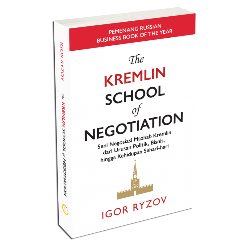 The Kremlin School of Negotiation