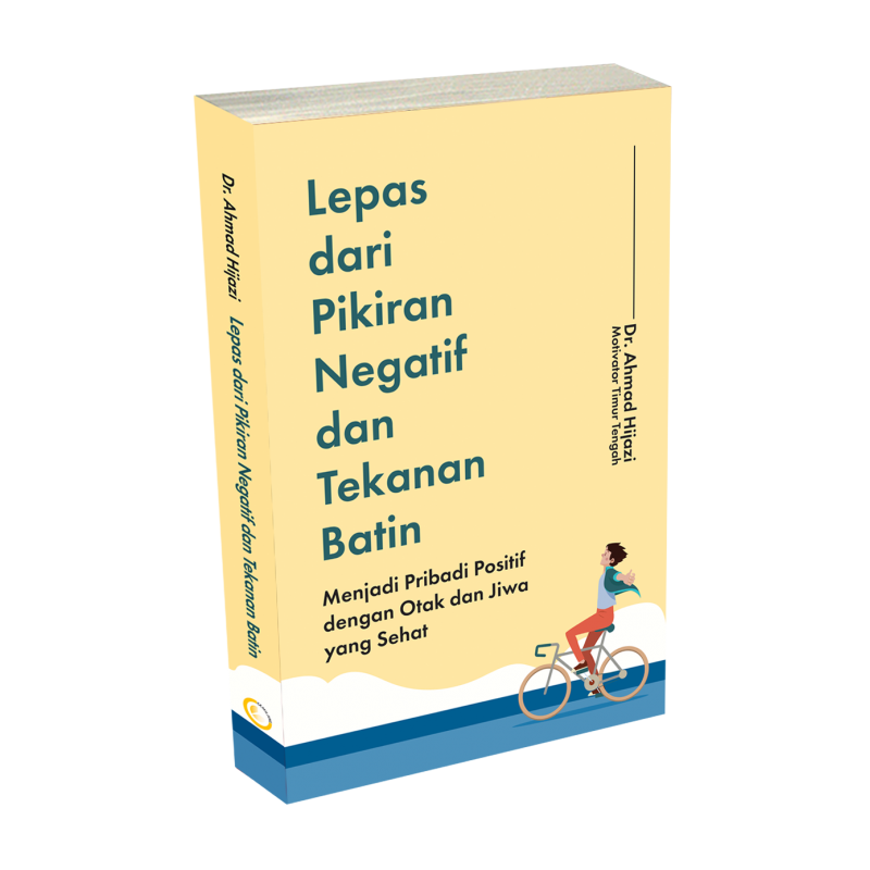 Lepas dari Pikiran Negatif dan Tekanan Batin
