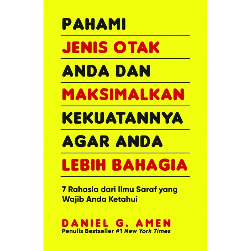 Pahami Jenis Otak Anda dan Maksimalkan Kekuatannya agar Anda Lebih Bahagia