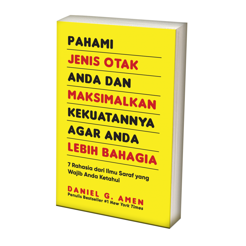 Pahami Jenis Otak Anda dan Maksimalkan Kekuatannya agar Anda Lebih Bahagia