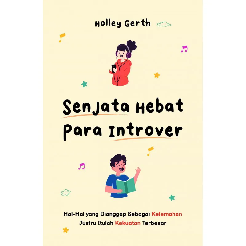 Senjata Hebat Para Introver