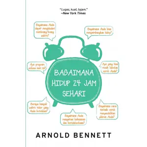 Bagaimana Hidup 24 Jam Sehari