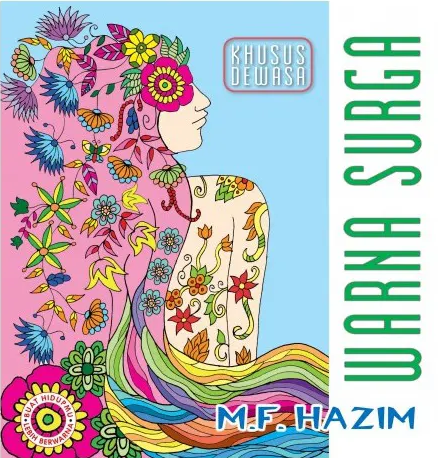 Buku Warna Surga