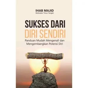 Sukses Dari Diri Sendiri