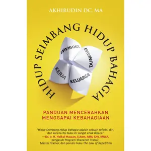 Hidup Seimbang Hidup Bahagia