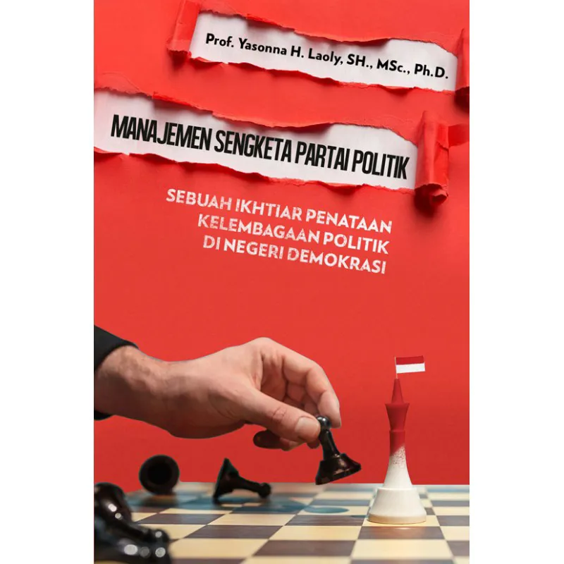 Manajemen Sengketa Partai Politik