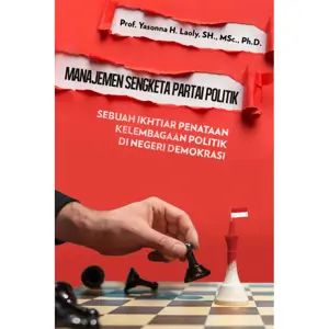 Manajemen Sengketa Partai Politik