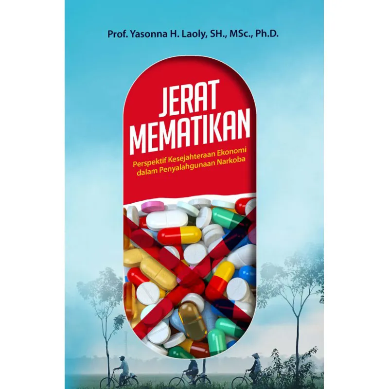 Buku Jerat Mematikan oleh 