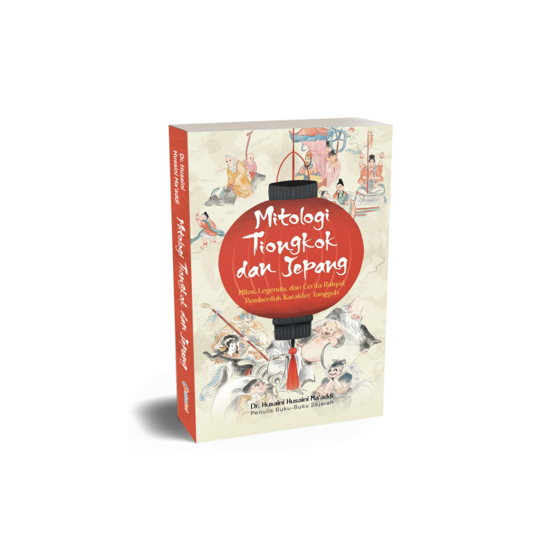 Mitologi Tiongkok dan Jepang