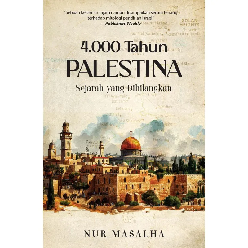 4.000 Tahun Palestina