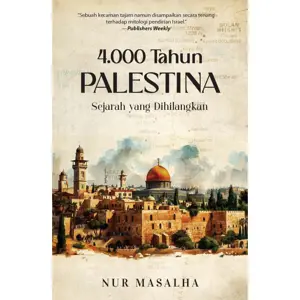 4.000 Tahun Palestina