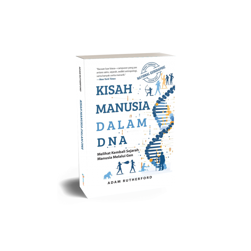 Kisah Manusia dalam DNA