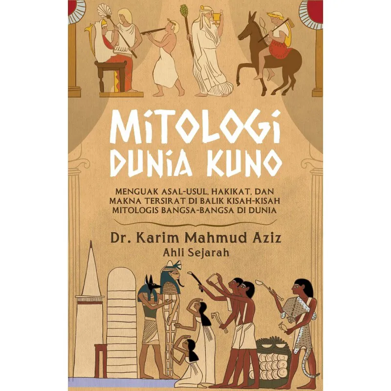 Mitologi Dunia Kuno