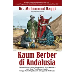 Kaum Berber di Andalusia