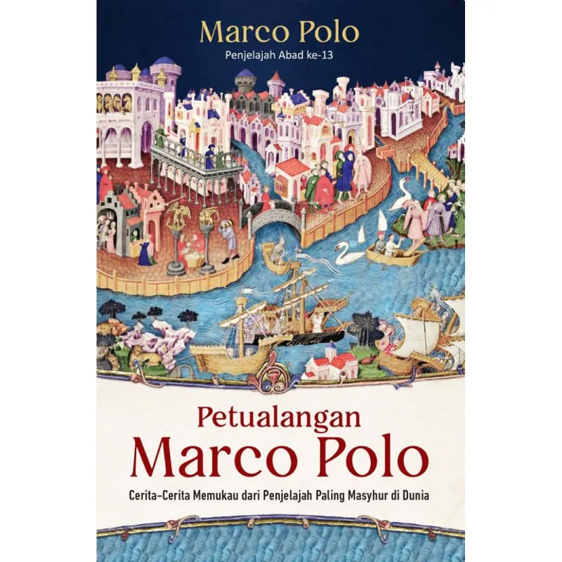 Petualangan Marco Polo