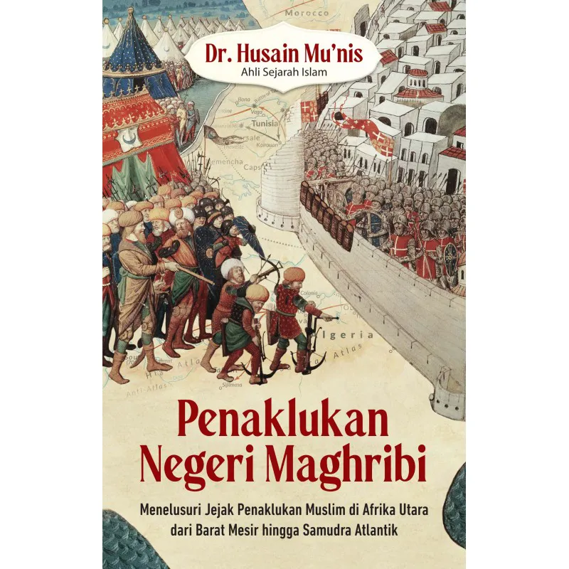 Penaklukan Negeri Maghribi