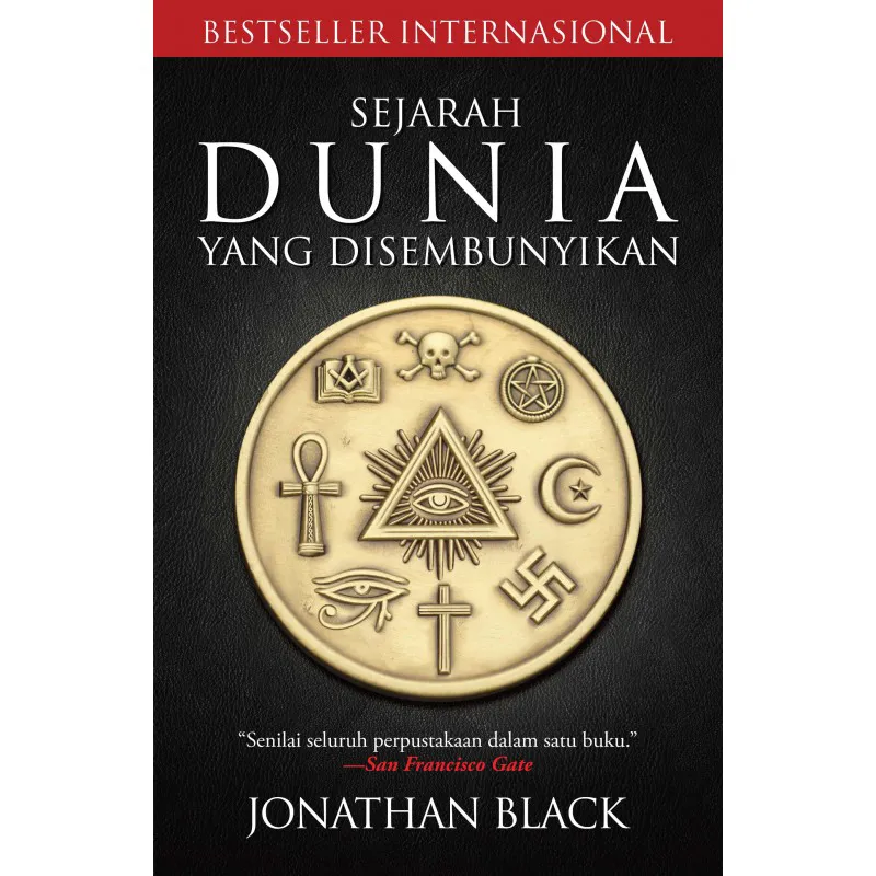 Sejarah Dunia yang Disembunyikan - Soft Cover
