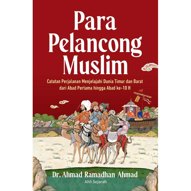 Para Pelancong Muslim