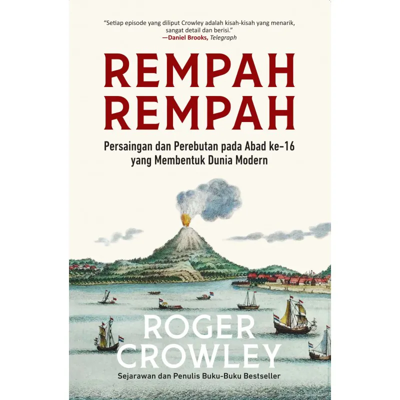 Rempah-Rempah: Persaingan dan Perebutan pada Abad ke-16