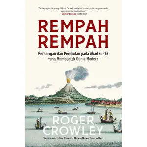 Rempah-Rempah: Persaingan dan Perebutan pada Abad ke-16