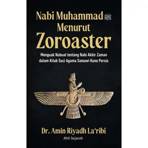 Nabi Muhammad Menurut Zoroaster