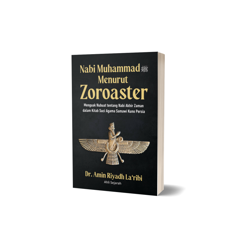 Nabi Muhammad Menurut Zoroaster