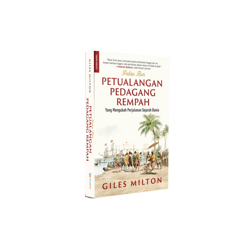 Petualangan Pedagang Rempah