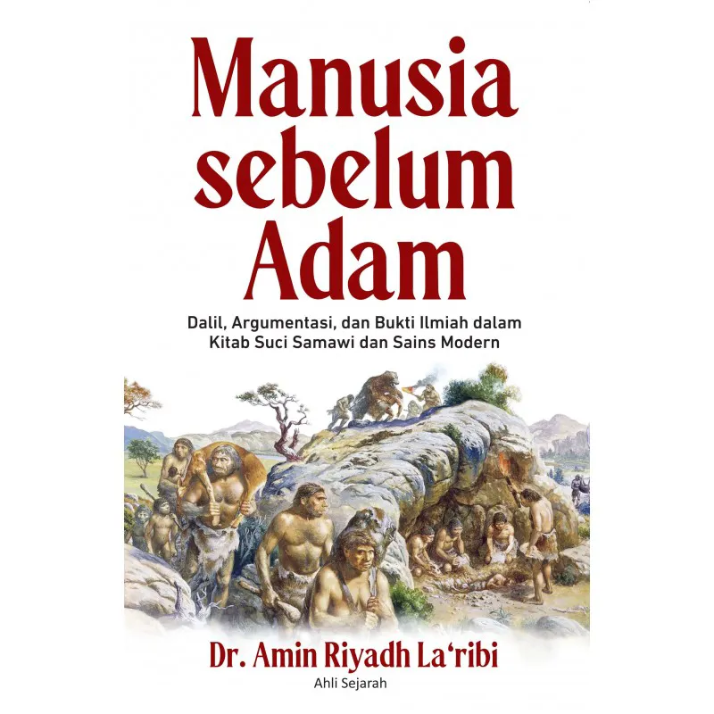Manusia sebelum Adam