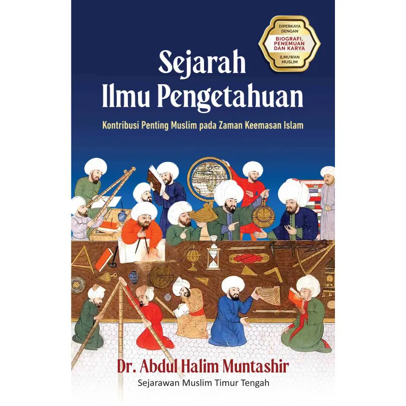 Sejarah Ilmu Pengetahuan