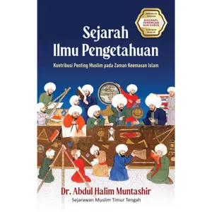 Sejarah Ilmu Pengetahuan